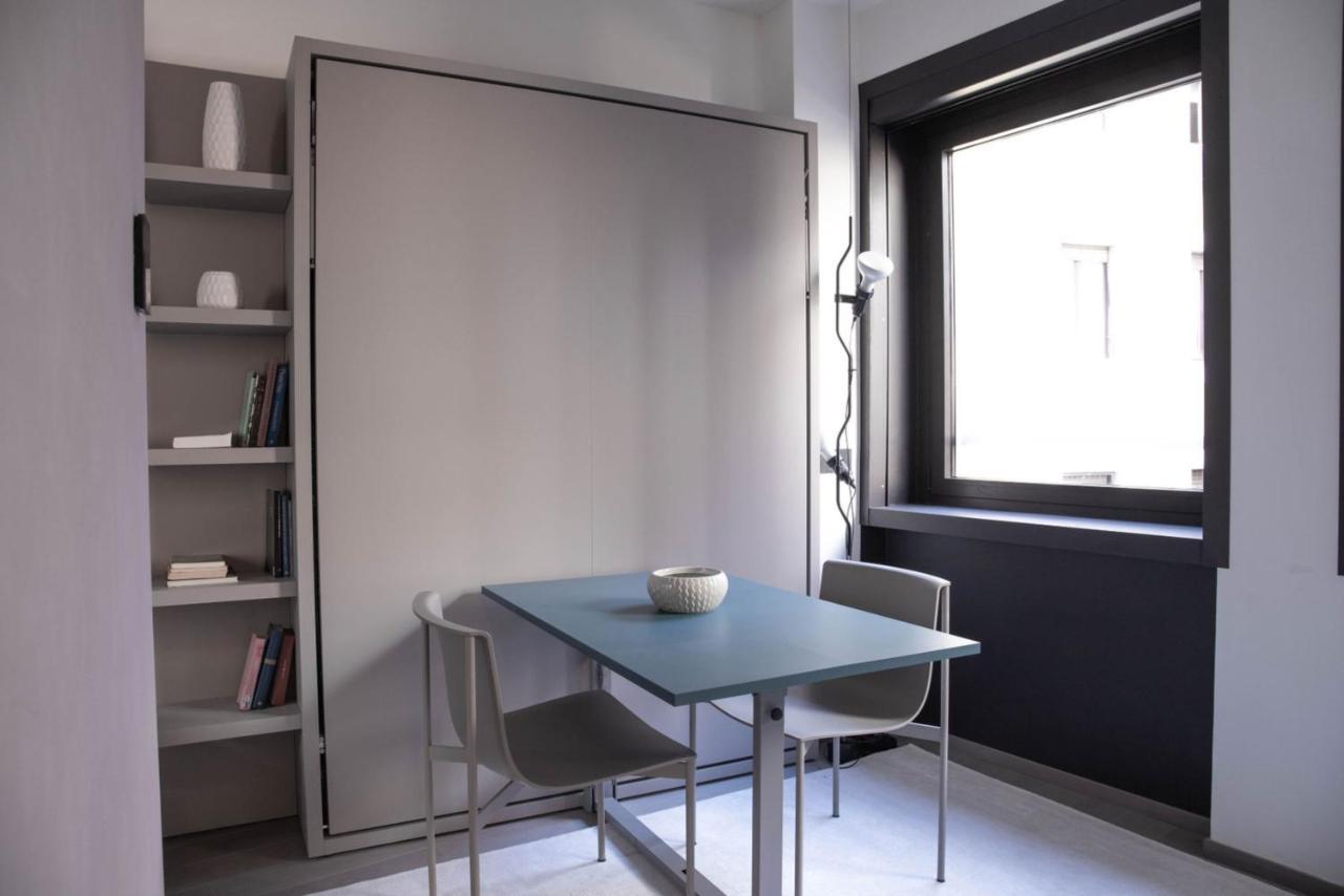 Exclusive Retreat Few Steps From Duomo - Apt 1 Milano Ngoại thất bức ảnh